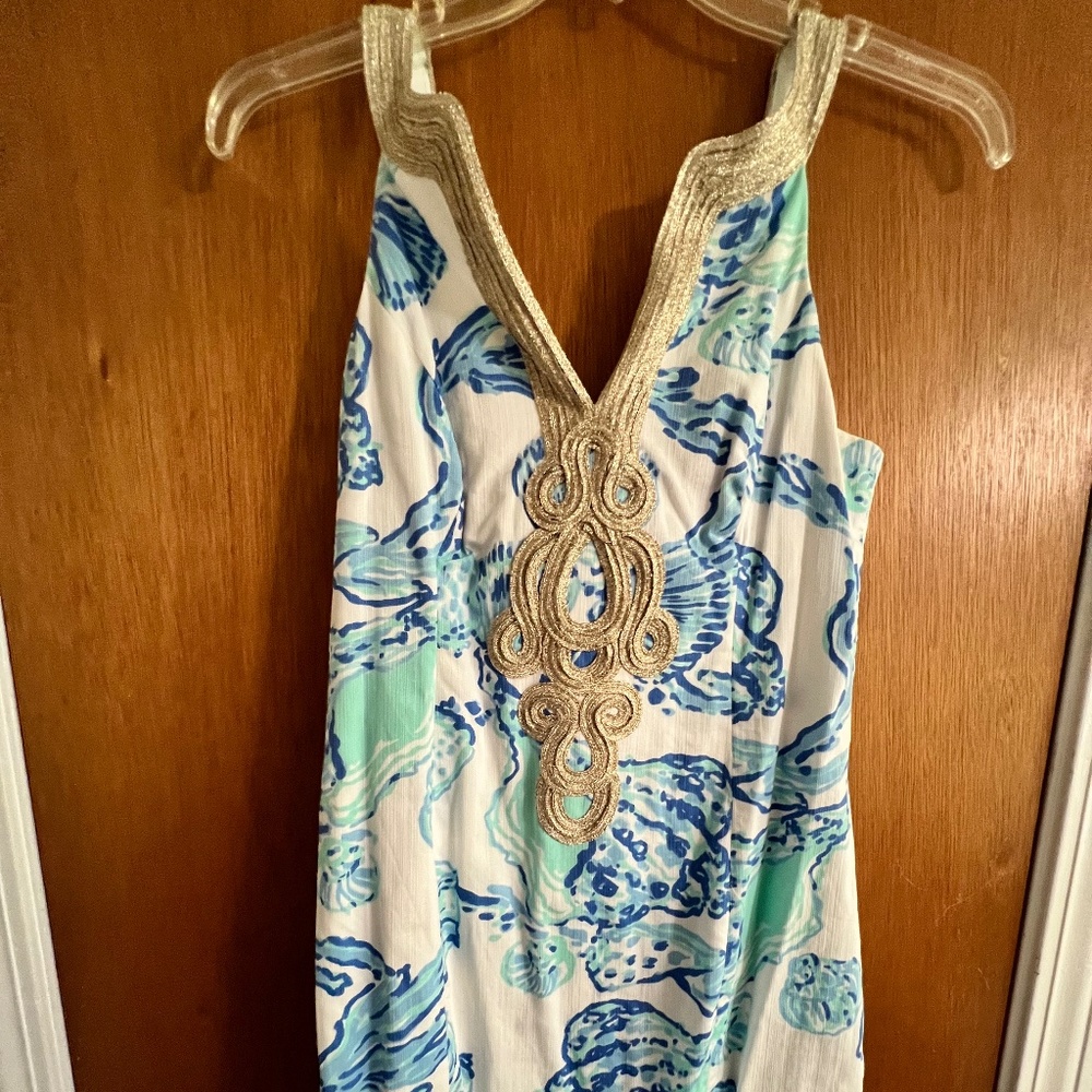 Lilly Pulitzer Mini Dress
